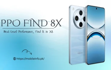 Oppo Find X8 Price in Pakistan