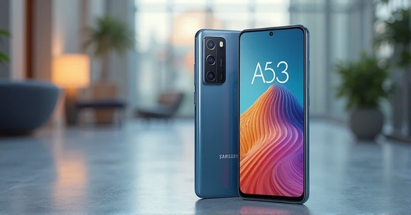 Samsung Galaxy A53 Price in Pakistan Non PTA