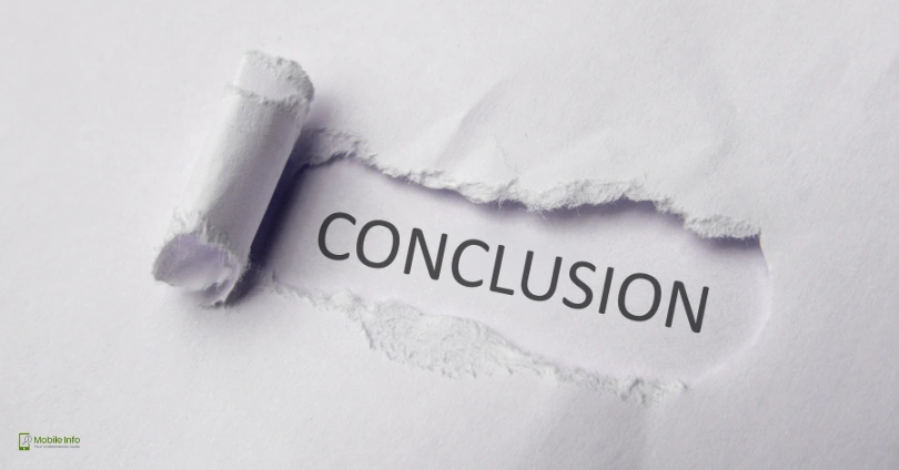 conclusion