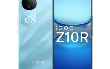 Vivo iQOO Z10R Price in Pakistan - Mobileinfo.pk