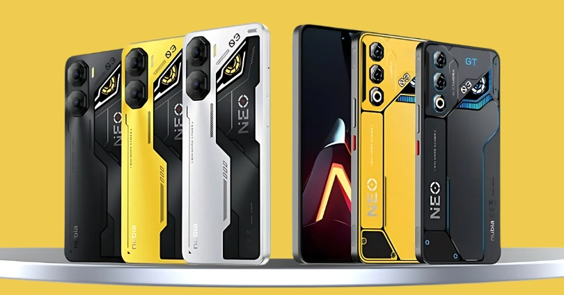 Camera Performance of ZTE Nubia 3 GT