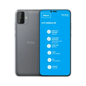 HTC Wildfire E6