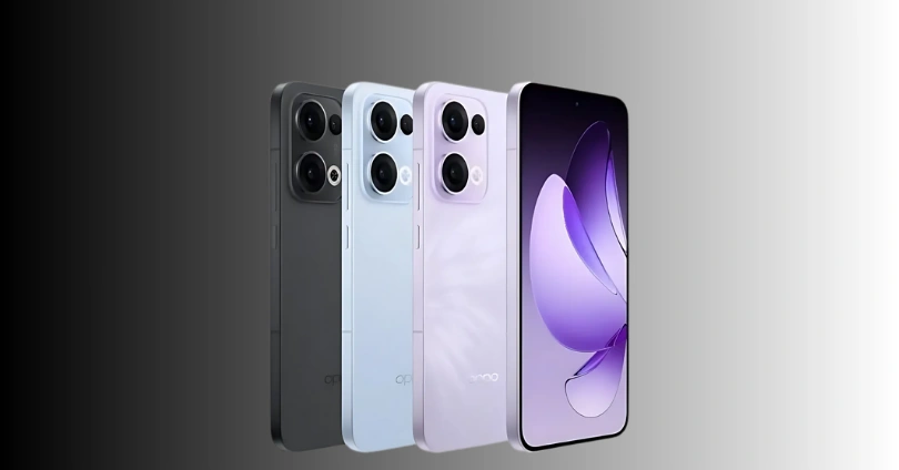 Oppo Reno 13 – Mid-Range Balance