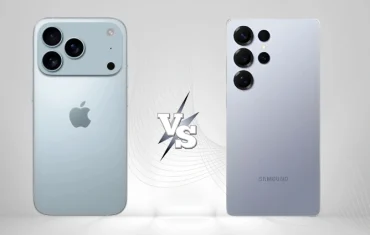 Samsung S25 Ultra vs Apple 17 Pro Max