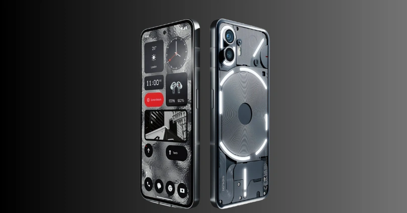 What Makes Nothing Phone Unique?