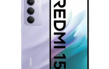 Xiaomi Redmi 15 4G Price in Pakistan - Mobileinfo.pk
