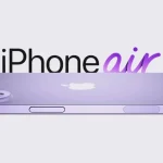 Apple iPhone Air: The Thinnest iPhone of 2025