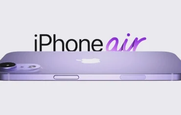 Apple iPhone Air: The Thinnest iPhone of 2025
