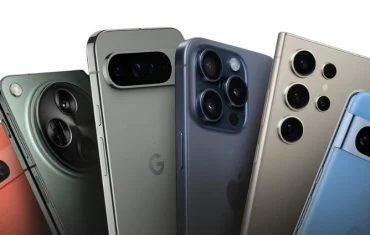 Best Camera Phones in Pakistan