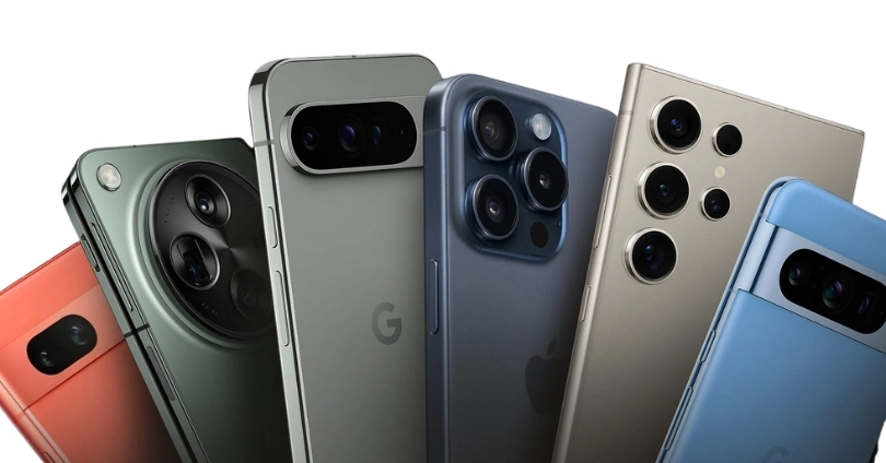 Best Camera Phones in Pakistan
