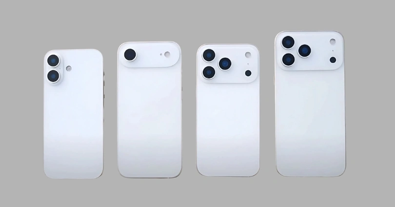Comparison with Other Apple Models