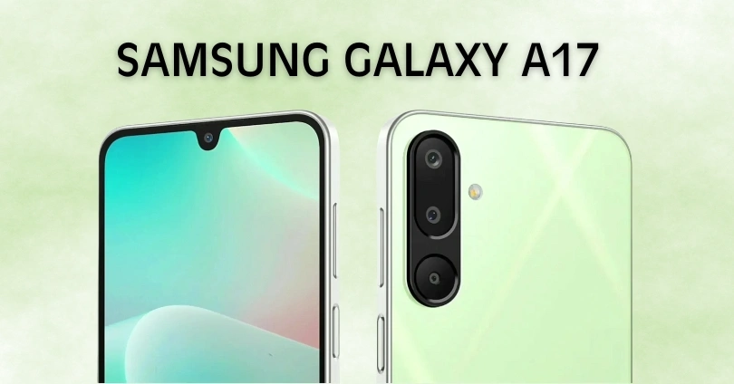 Samsung Galaxy A17 Price in Pakistan – A Complete Review