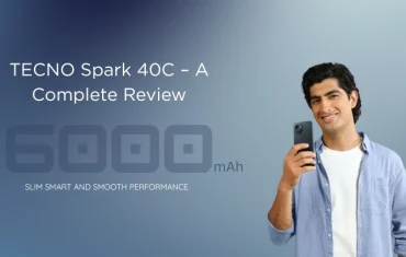 TECNO Spark 40C – A Complete Review