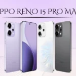 Oppo Reno 15 Pro Max Price in Pakistan and Full Review 2025