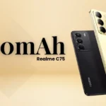 The Price of Realme C75 in Pakistan 24GB 256GB?