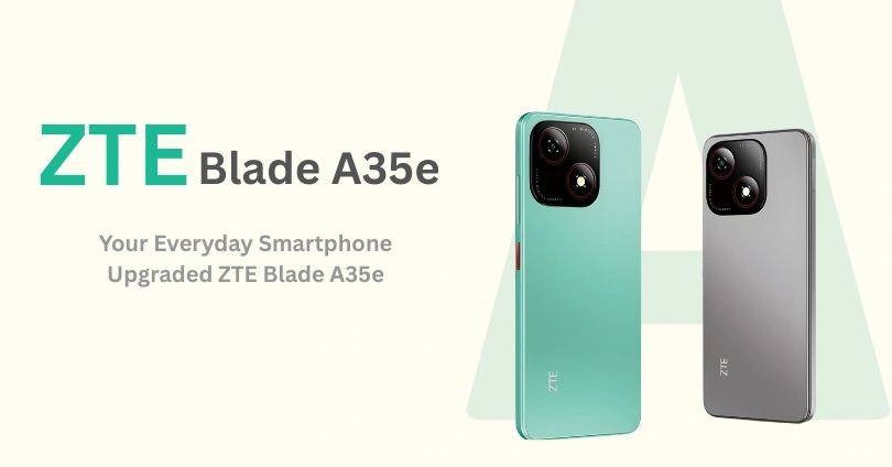 ZTE Blade A35e: The Ultimate Budget Smartphone