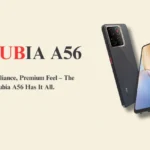 ZTE Nubia A56 Price in Pakistan 2025 – Full Review