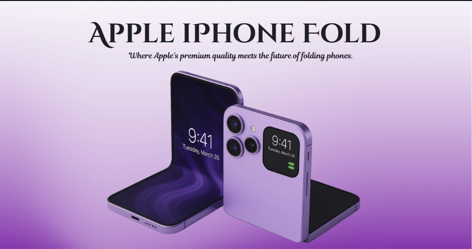 Apple iPhone Fold – A Simple and User-Friendly Overview