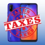 Heavy Taxes on Spark Mobile Phones in Pakistan