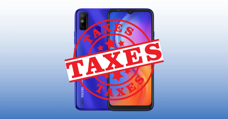 Heavy Taxes on Spark Mobile Phones in Pakistan