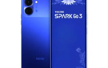Tecno Spark Go 3 Price in Pakistan - Mobileinfo.pk