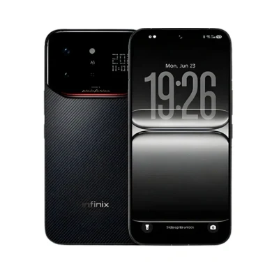 Infinix Note 60 Ultra