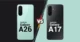 Samsung Galaxy A26 vs Samsung Galaxy A17