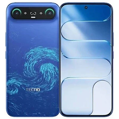 Tecno Camon Slim