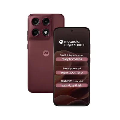 Motorola Edge 70 Pro Plus