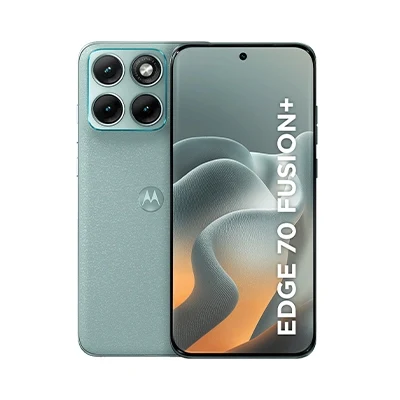 Motorola Edge 70 Fusion Plus