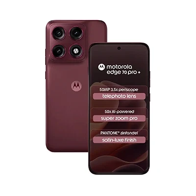 Motorola Edge 70 Pro Plus