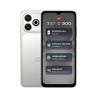 itel Zeno 300
