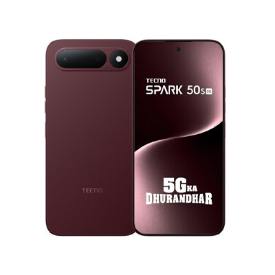 Tecno Spark 50s